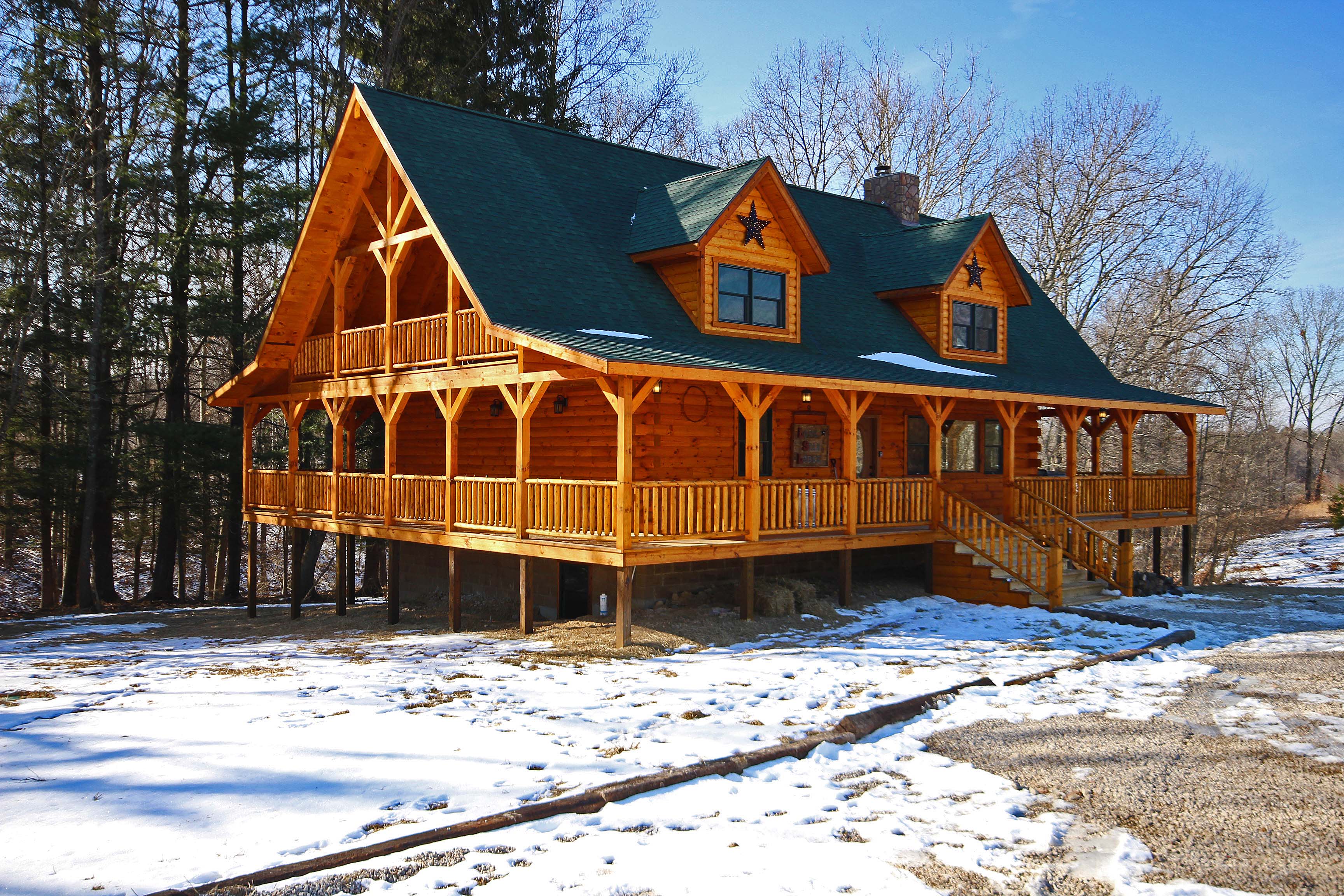 Hocking Hills Cabin Rentals