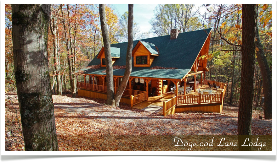 Dogwood Lane Lodge Hocking Hills Serenity Cabins Hocking