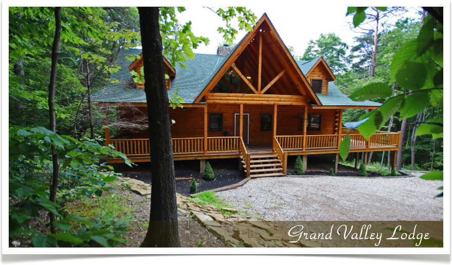 Grand Valley Lodge Hocking Hills Serenity Cabins Hocking