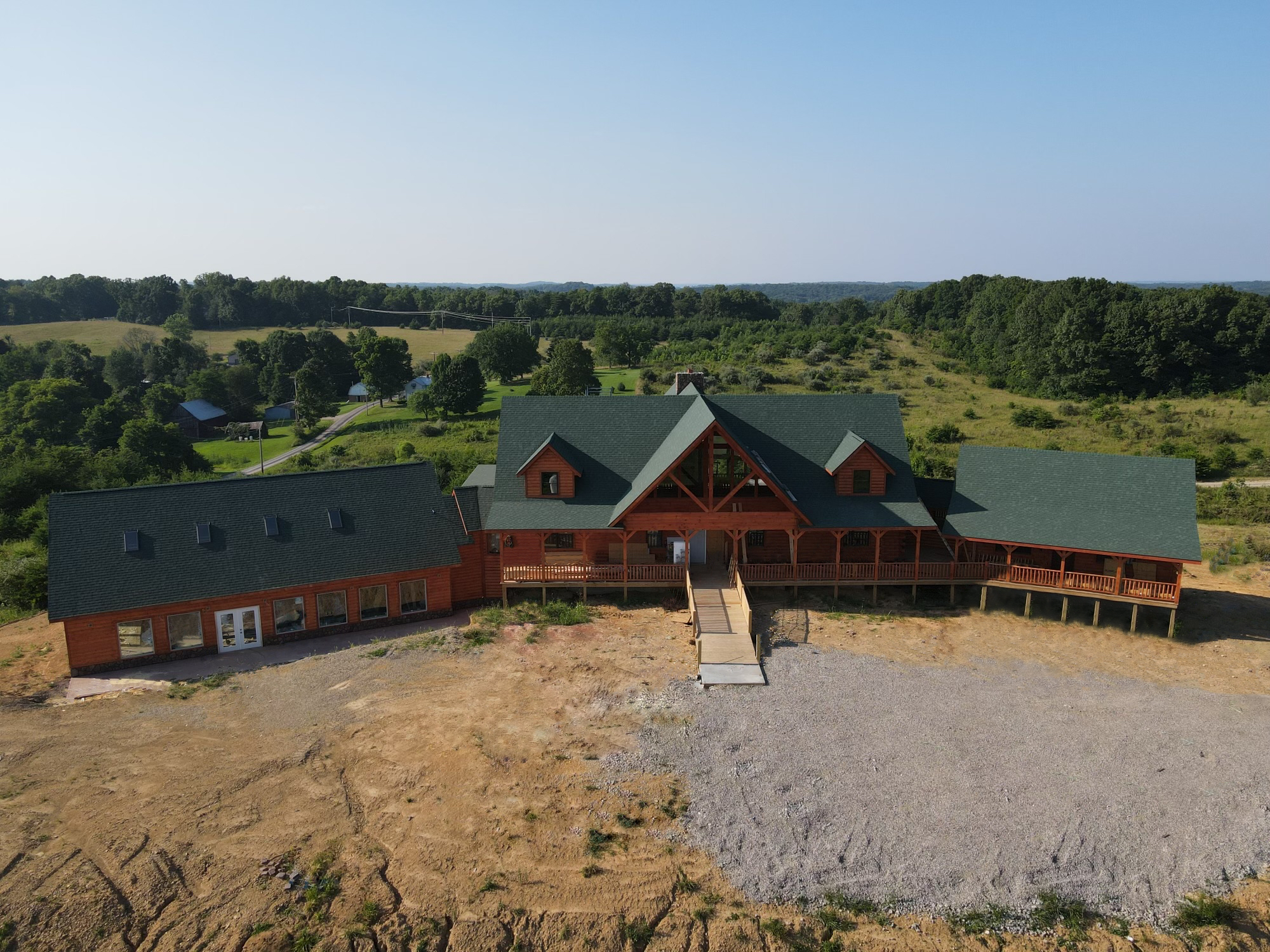 overview of lodge