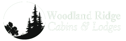 Woodland Ridge Cabins logo